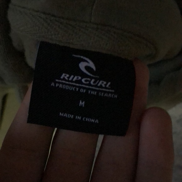 Ripcurl hoodie - Picture 4 of 4